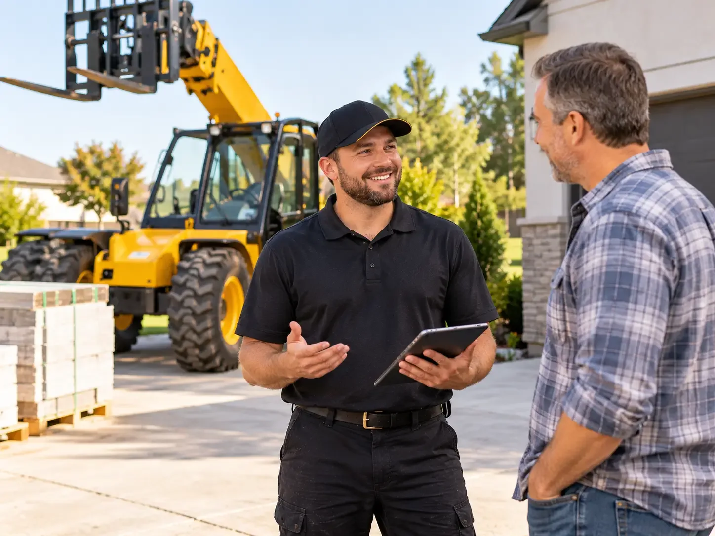 Forklift Rental Farmington, KY FAQs